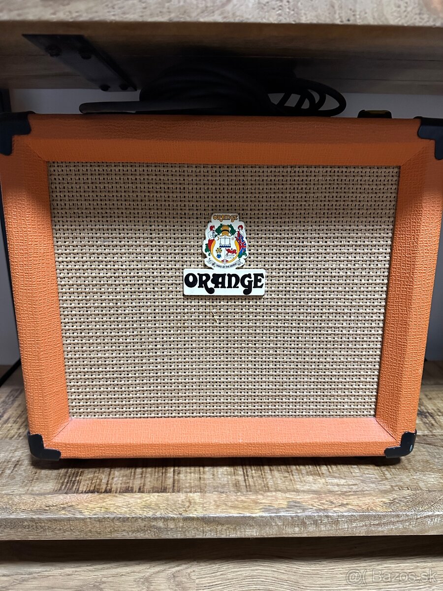Orange crush 15R