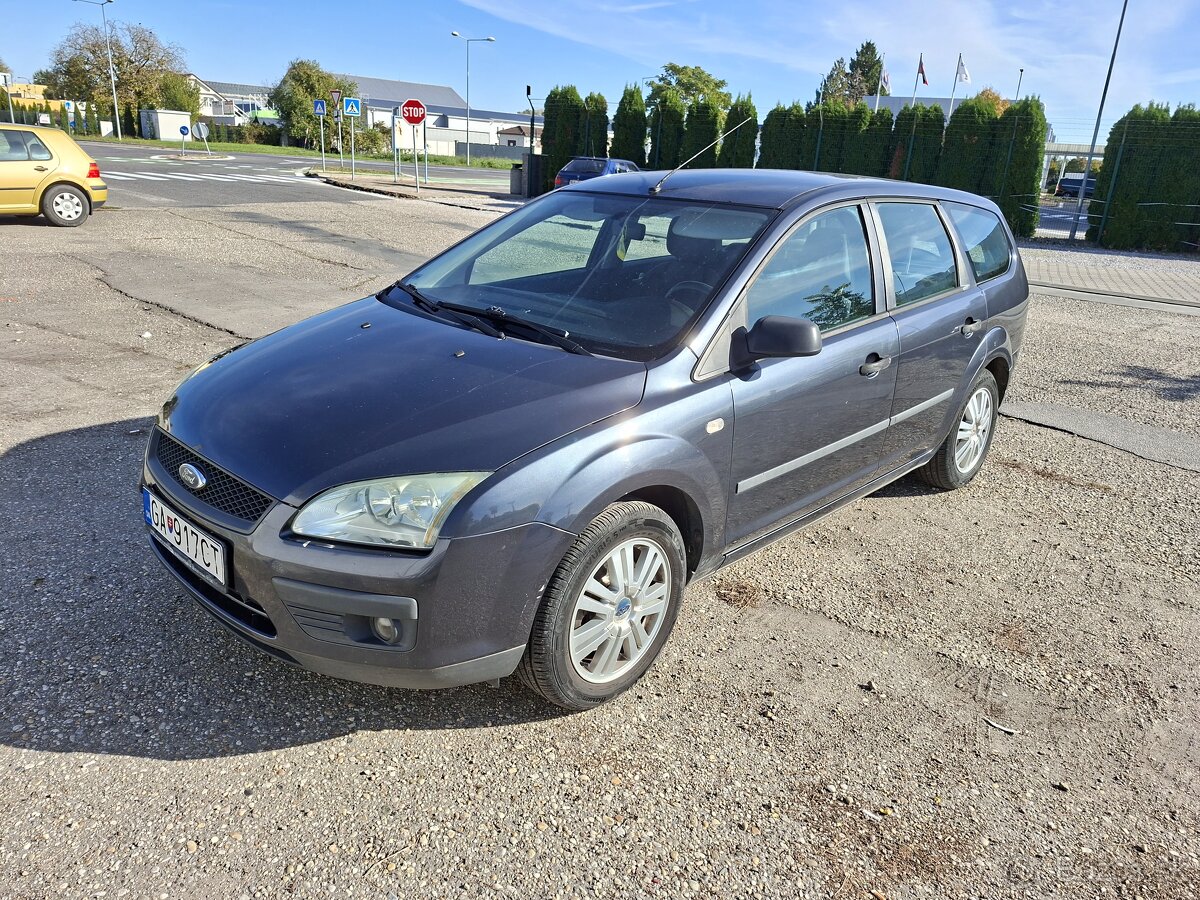 Ford focus kombi II