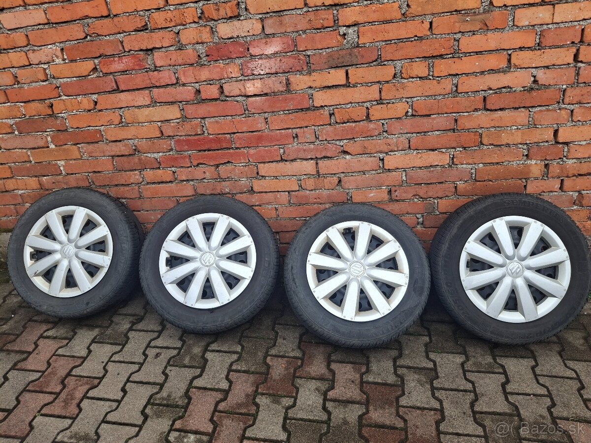 zimna sada 5x114,3 16" SUZUKI