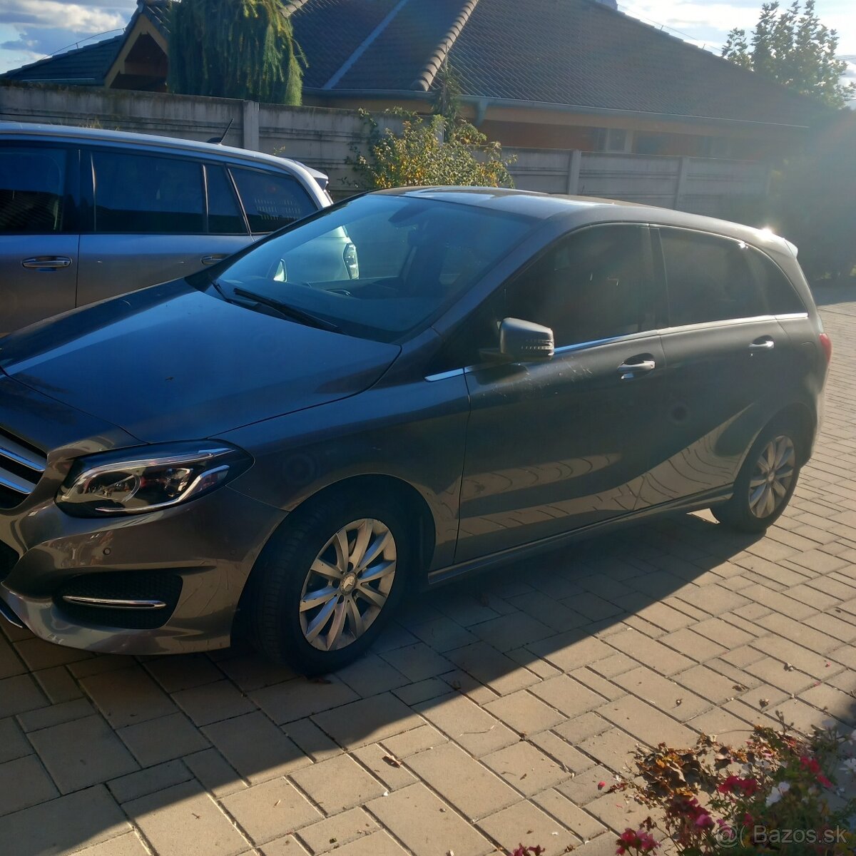 Predam Mercedes-Benz B180cdi