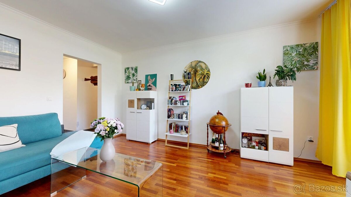 NOVÁ CENA - Komfortné bývanie v centre Šurian, MDŽ – 3 izbov