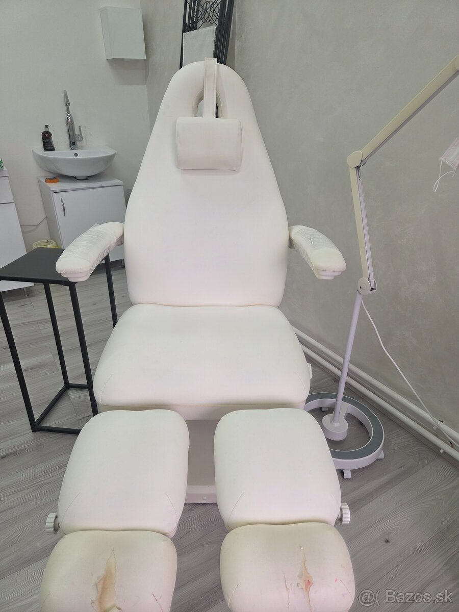 Pedikérske kreslo