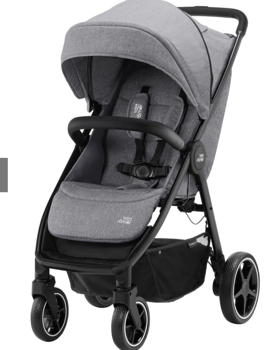 Britax Römer B-Agile M