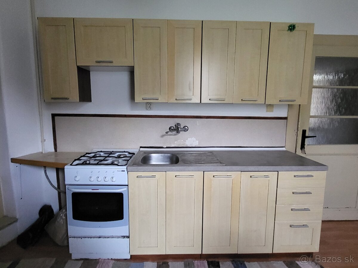 kuchynská linka
