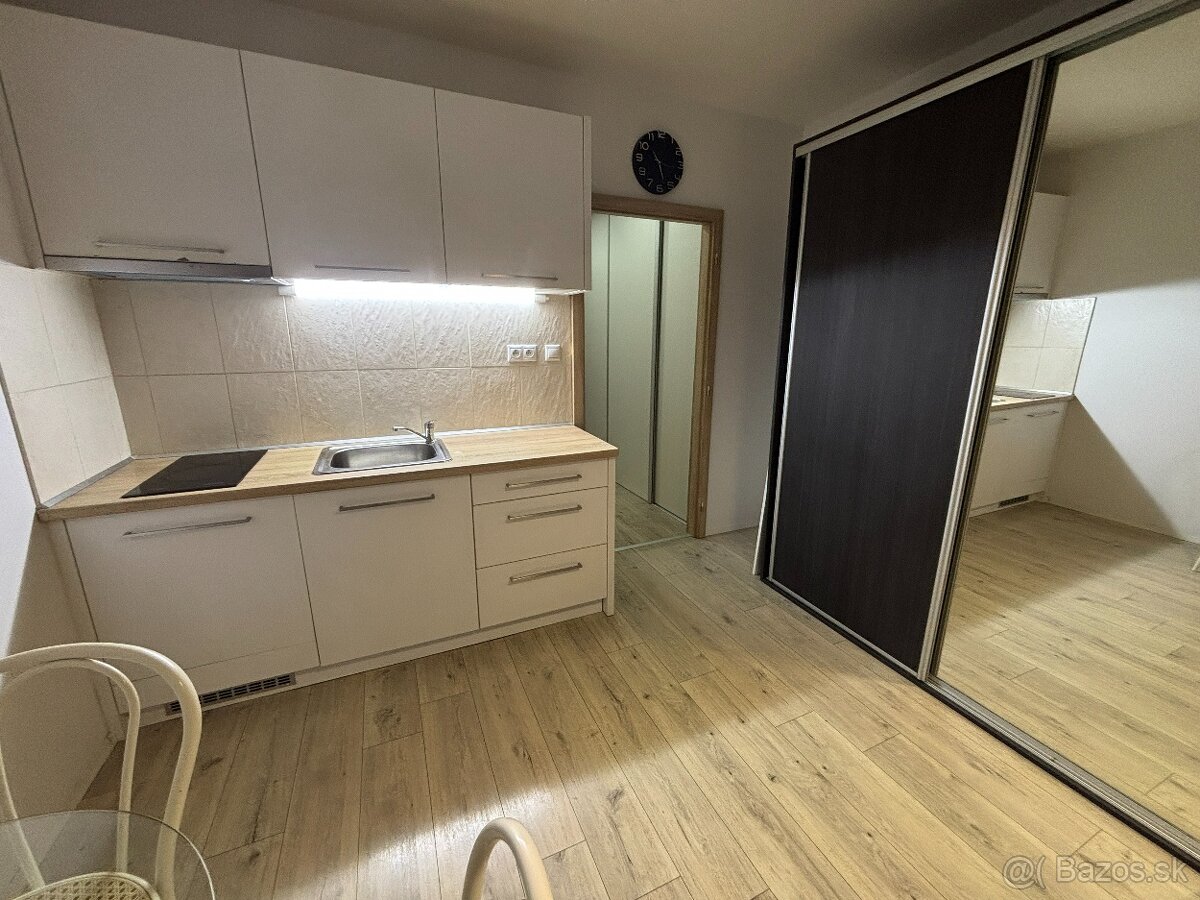 Garzonka v Trenčíne