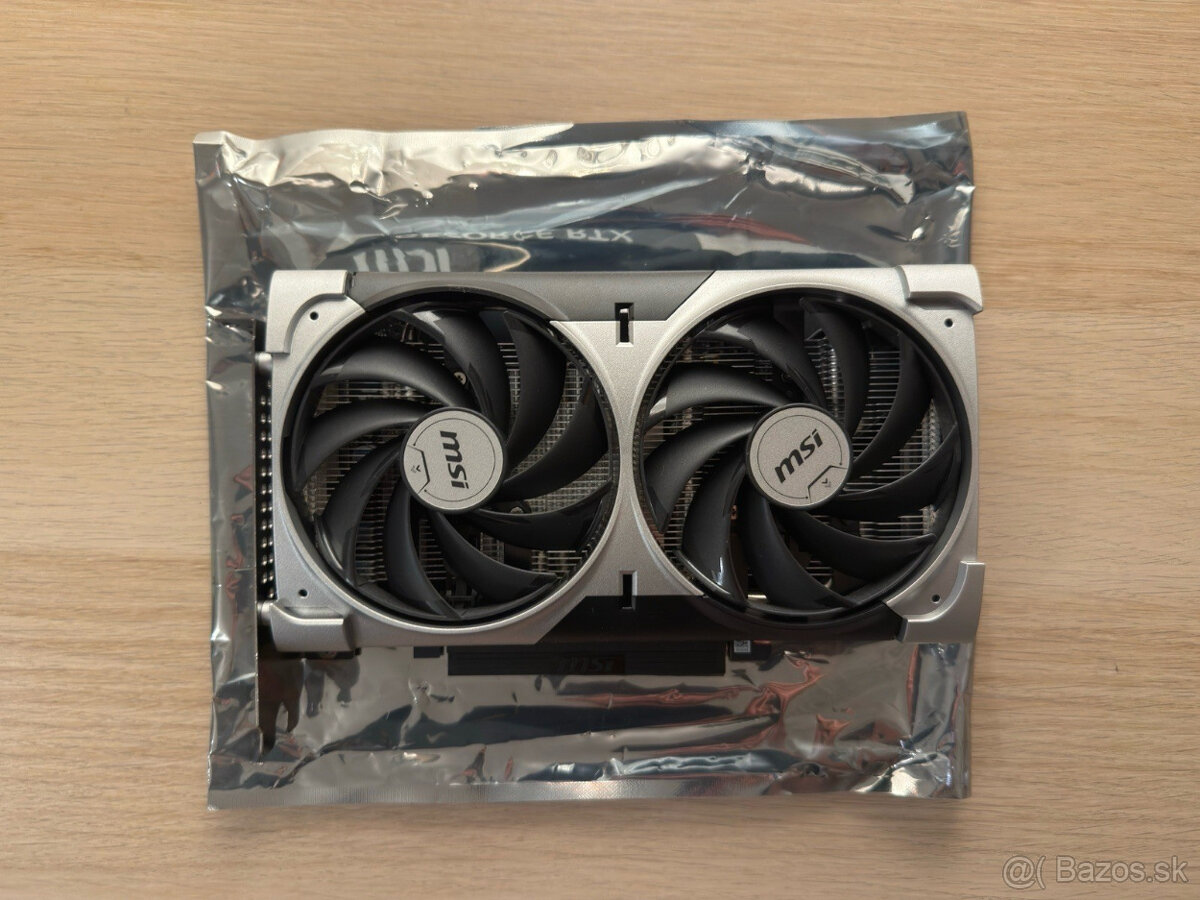 MSI GeForce RTX 5060 8G VENTUS 2X OC