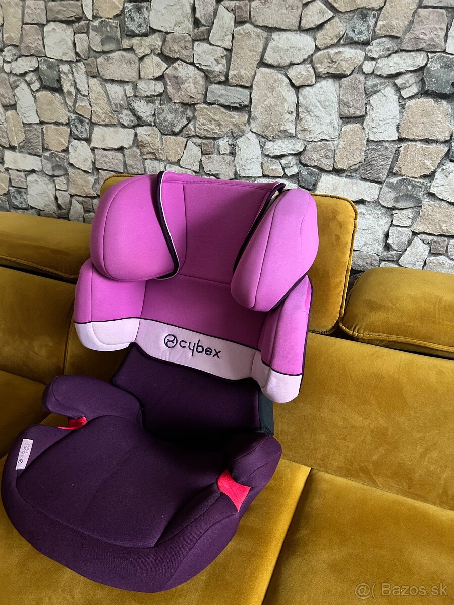 Cybex Solution X2 fix