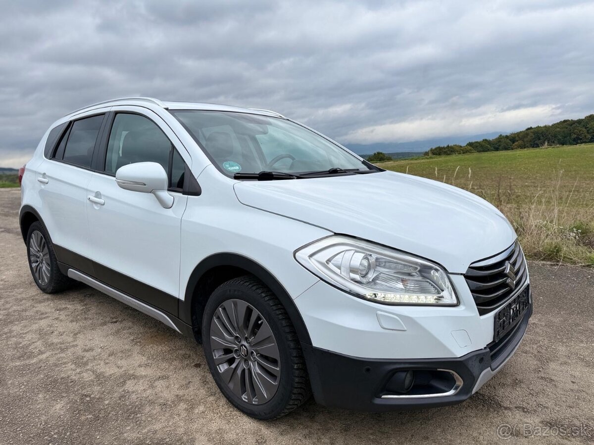 Suzuki SX4 S-Cross 1.6 VVT AllGrip 4x4