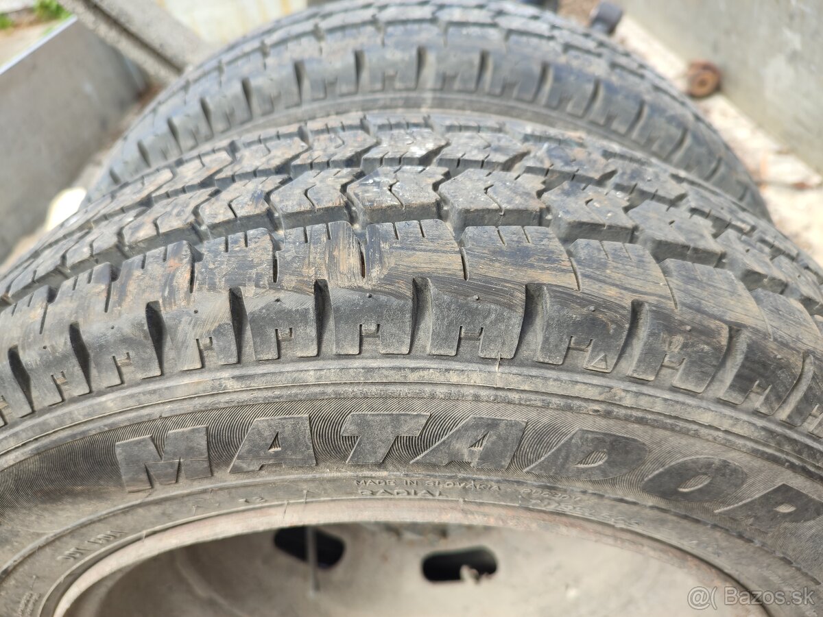 Iveco 175/75 R16c