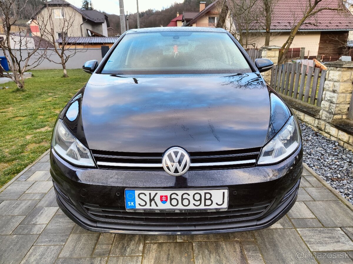Predam Volkswagen golf 7 2.0 TDI