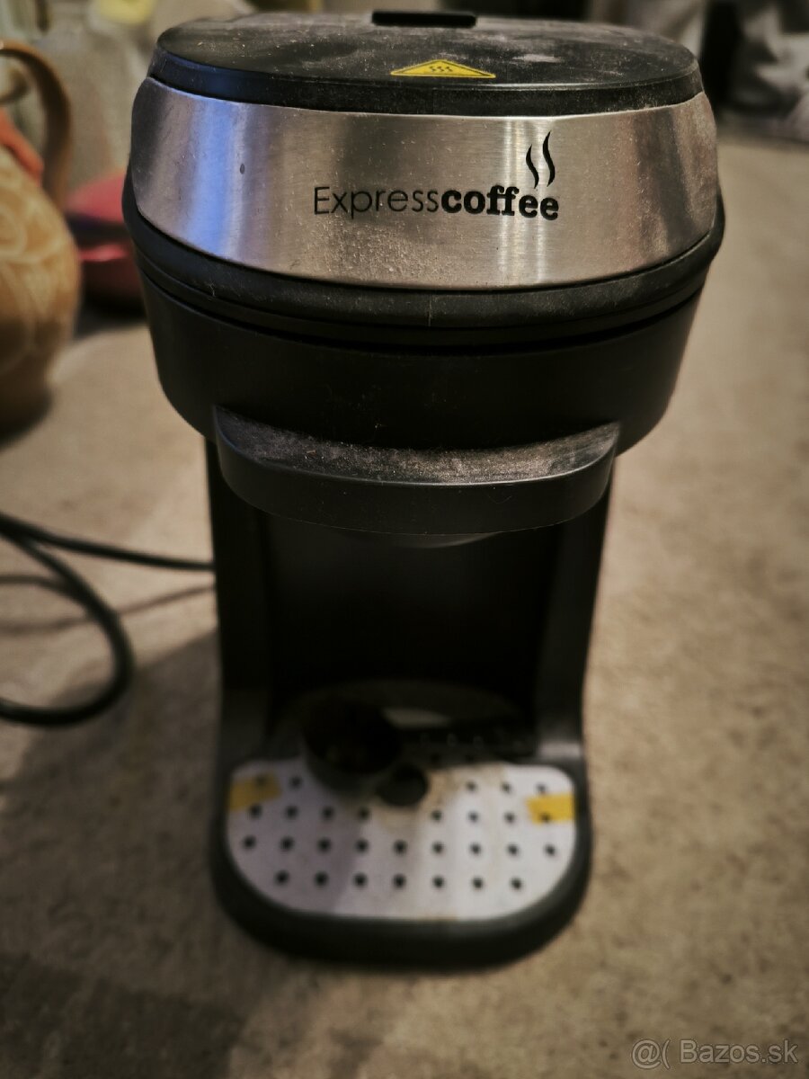 Predám kávovar na mletú kávu.