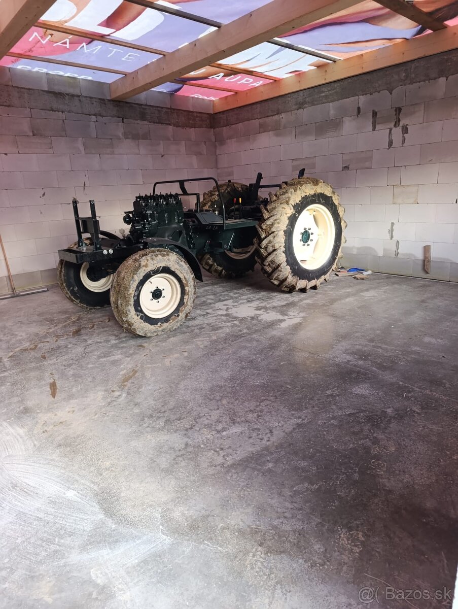 Rozpredám Zetor 7320