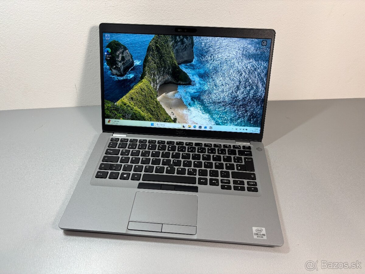 Notebook Dell Latitude 5410/i5 10310U/32GB/256 NVME