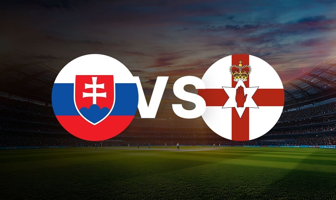 Slovensko -Severné Írsko