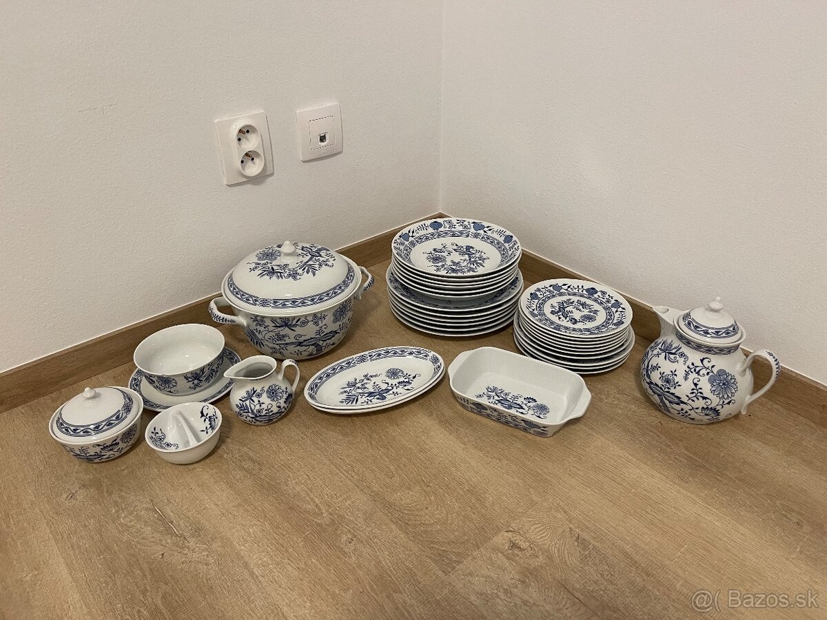 Cibulál Henriette/Inglazed