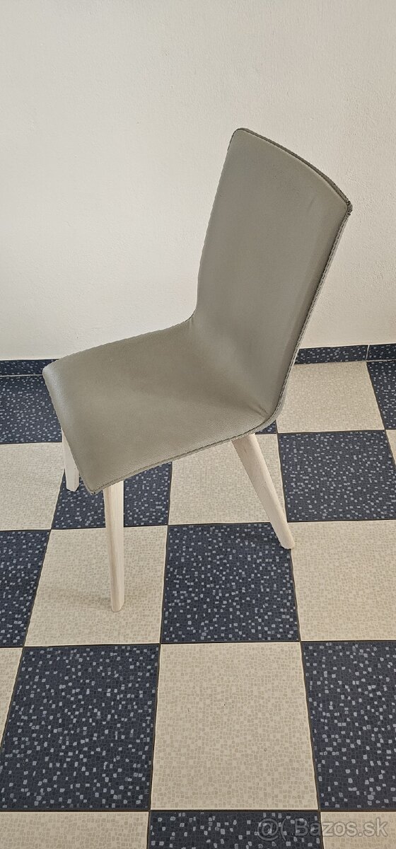 Jedálenske stoličky 5ks-40€