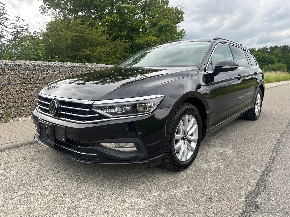 Volkswagen Passat B8.5 2.0 TDi 110kw 7st. DSG