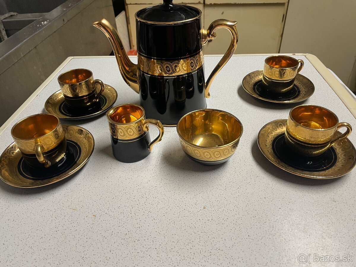 Cajova/kavova súprava