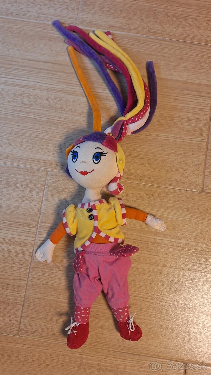 Fíha Tralala bábika