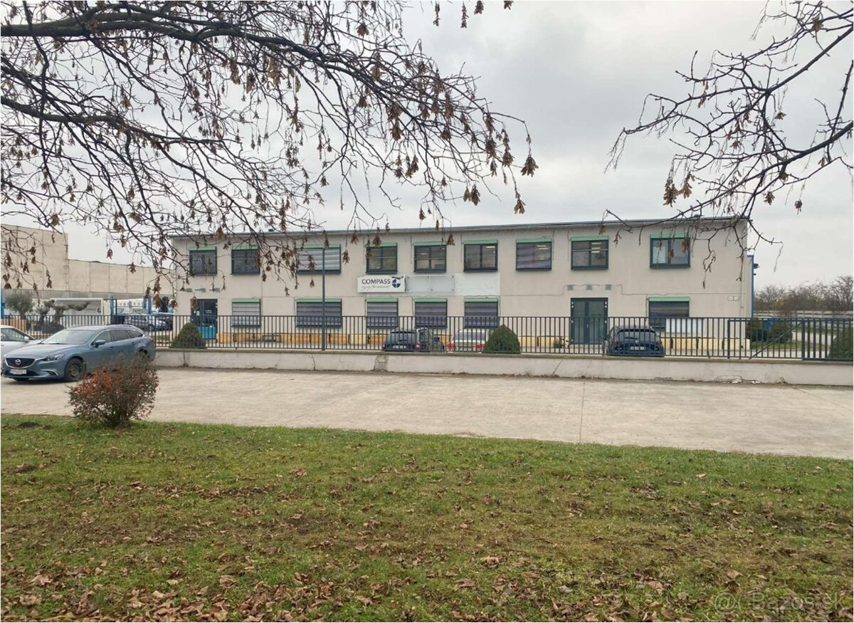 BH REAL ESTATE ponúka na prenájom areál v SENCI