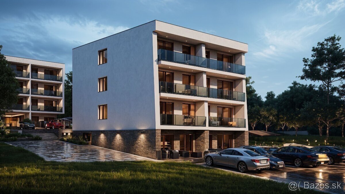 Posledné byty na predaj Zákamenné Poriecie