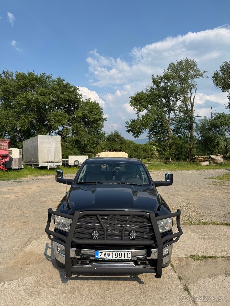 Dodge Ram 1500 5.7 Hemi 4x4