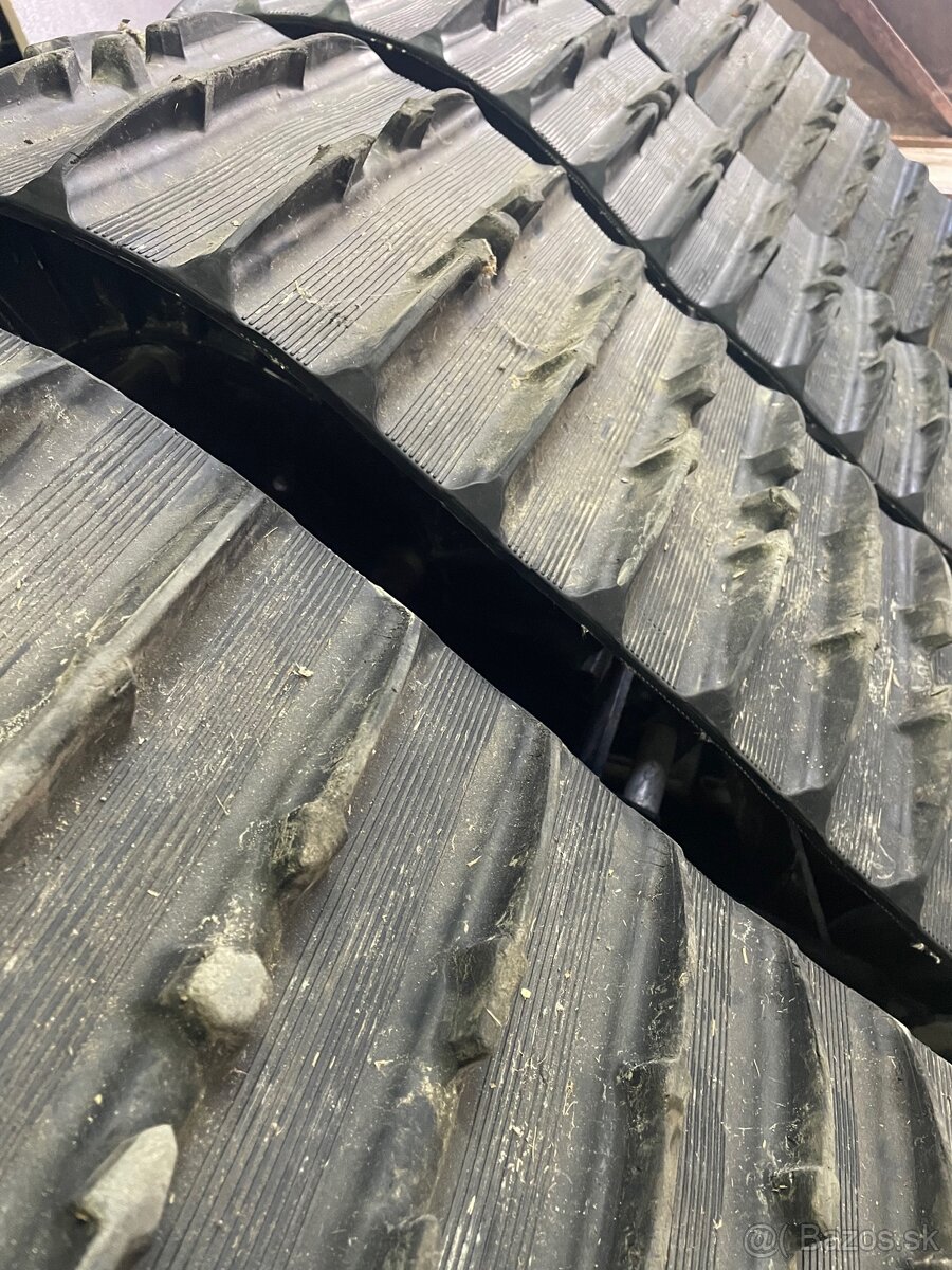 Snežne pasy na štvorkolku