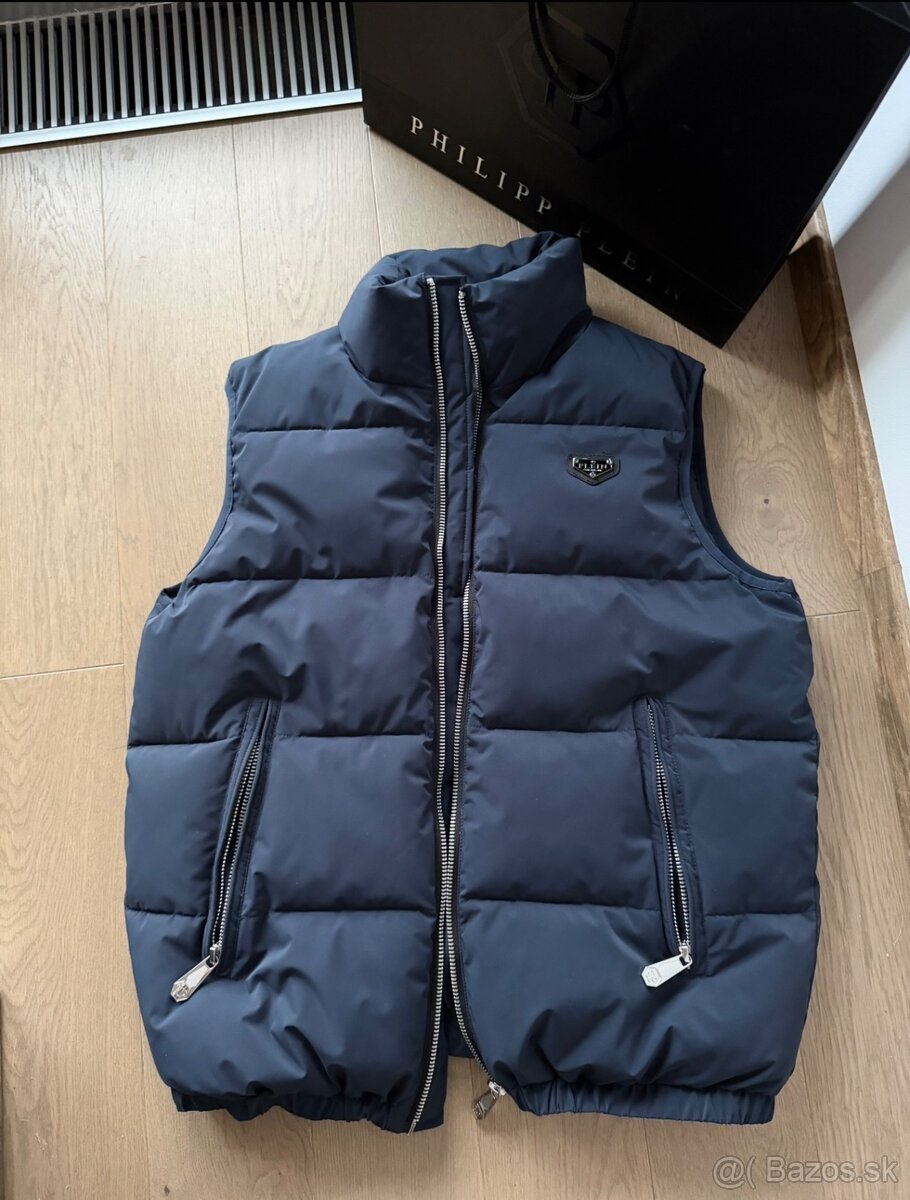 Pánska vesta Philipp Plein