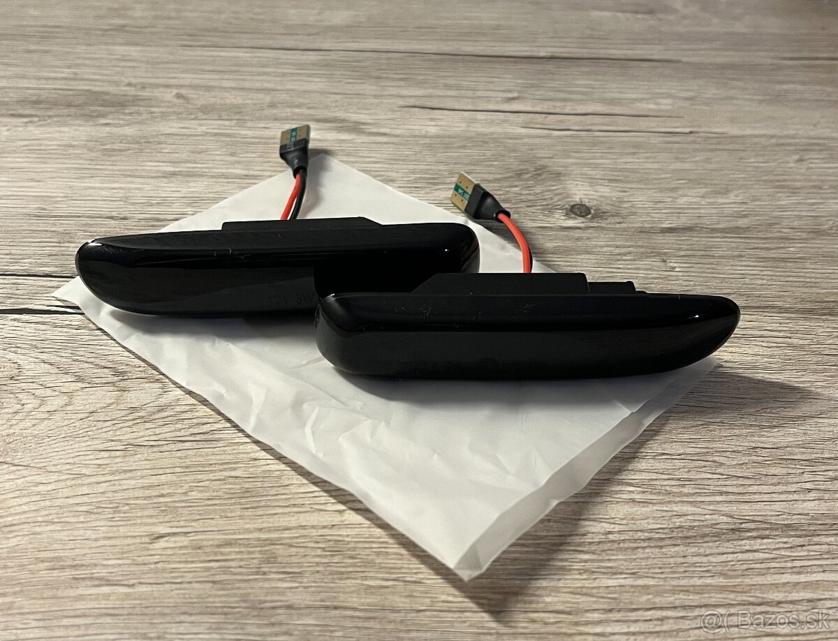 LED Smerovky - BMW E46