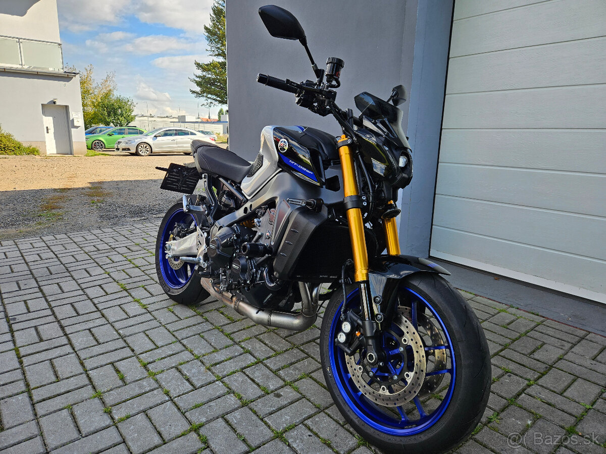 Yamaha MT-09 SP ABS