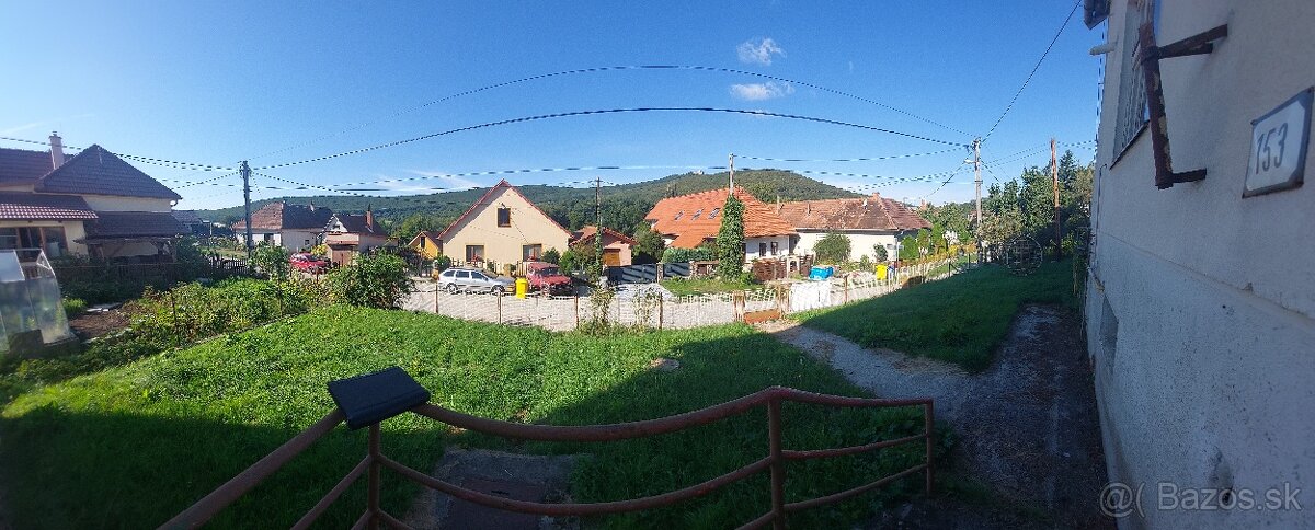 Predaj domu blízko Nitry v Kostoľanoch pod Tríbečom