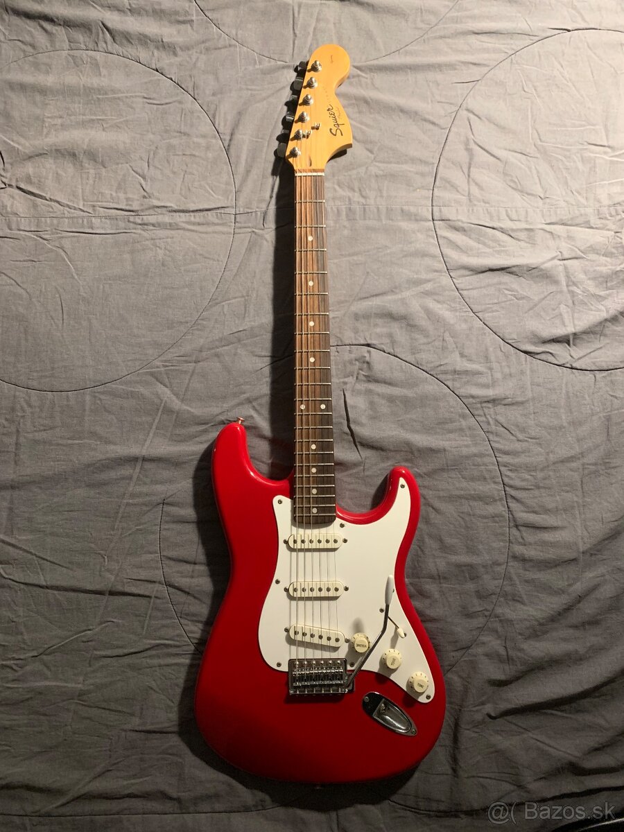 Squier Stratocaster