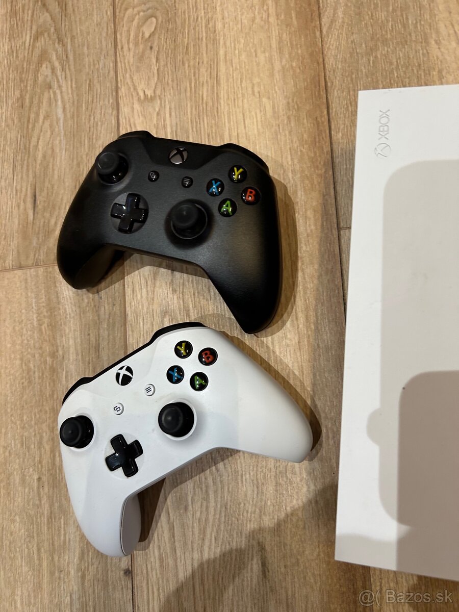 Predám XBOX one S 1TB