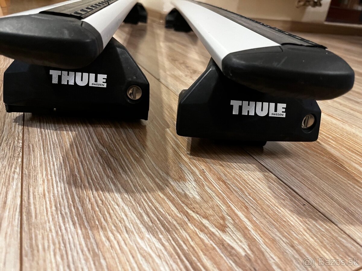 Strešný nosič Thule WingBar EVO 108 + 7106 + 6036