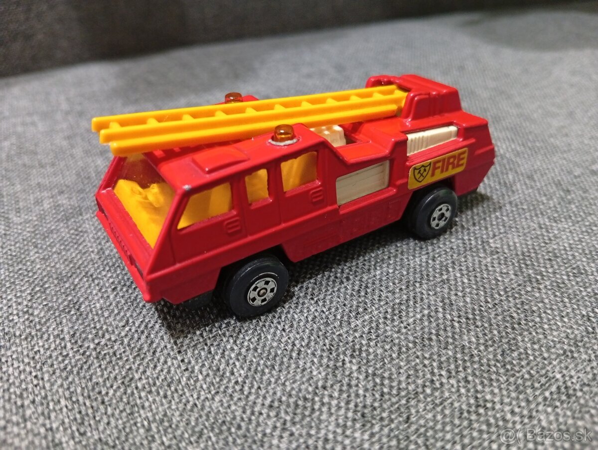 Matchbox SuperFast 22, Blaze Buster, England