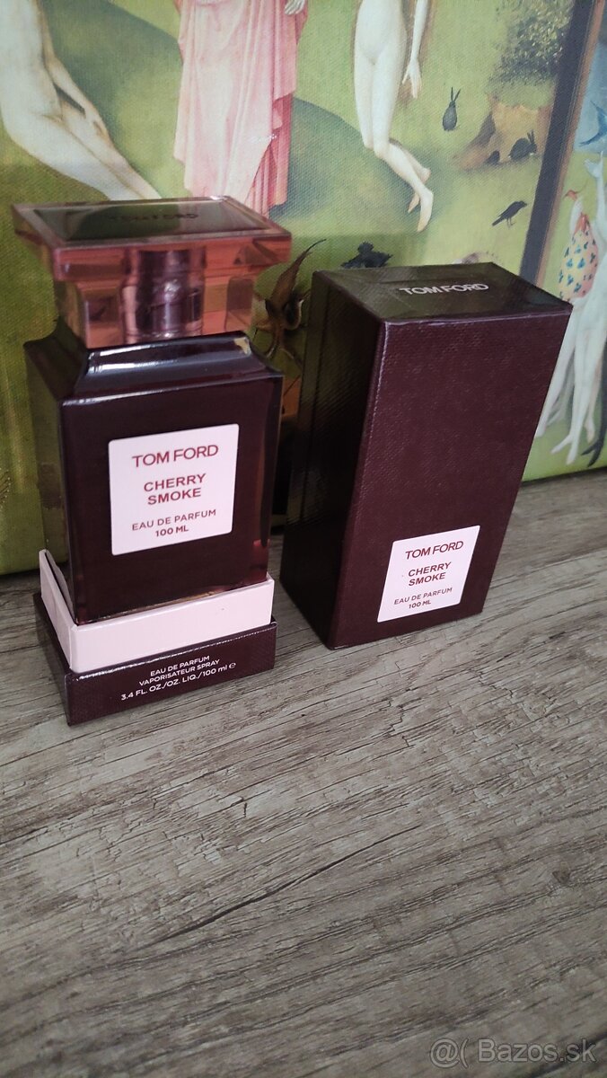 Tom Ford Cherry Smoke