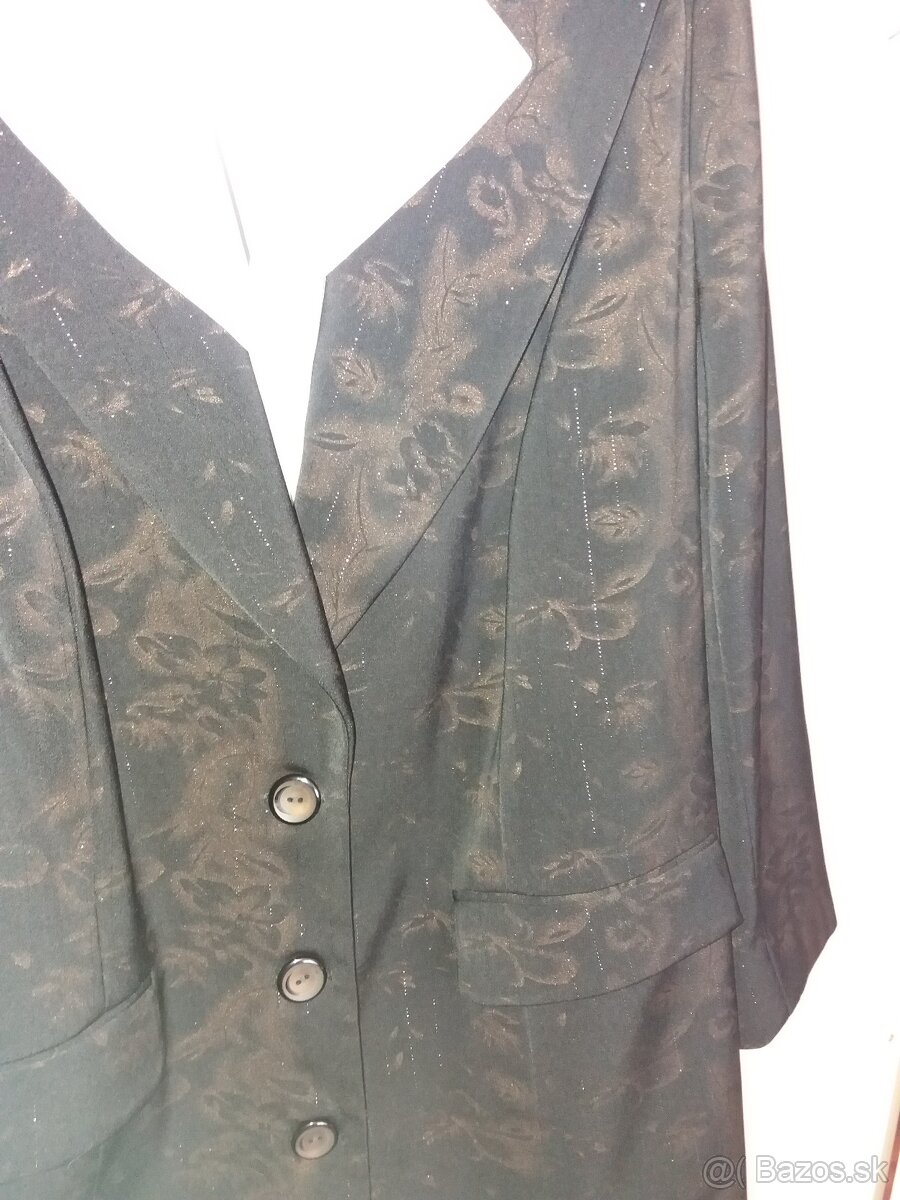 Dámske spoločenské sako