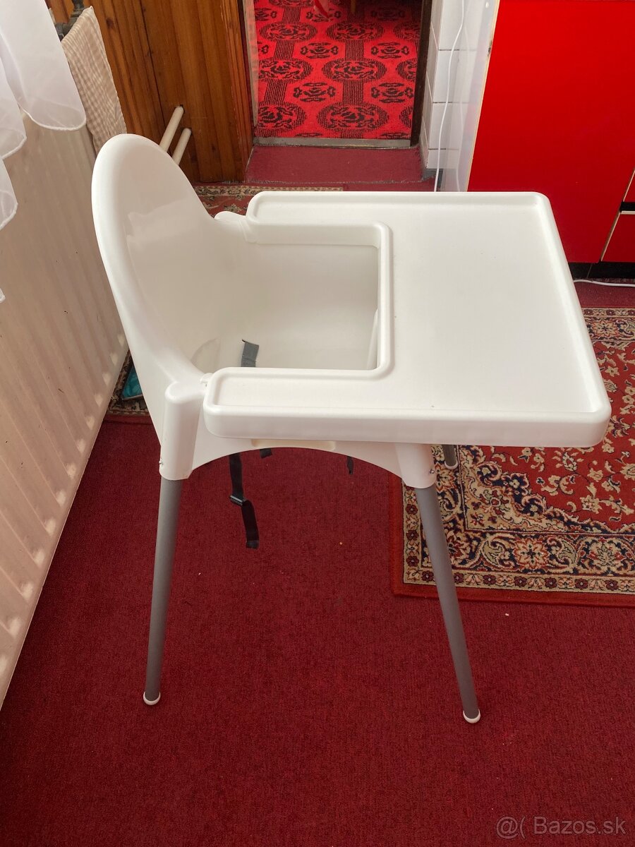 Detska stolicka IKEA