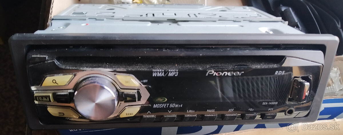 Auto rádio Pioneer