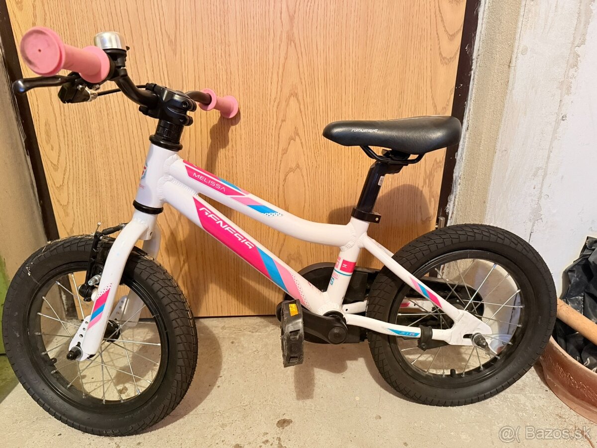 Detský bicykel GENESIS MELISSA 14”