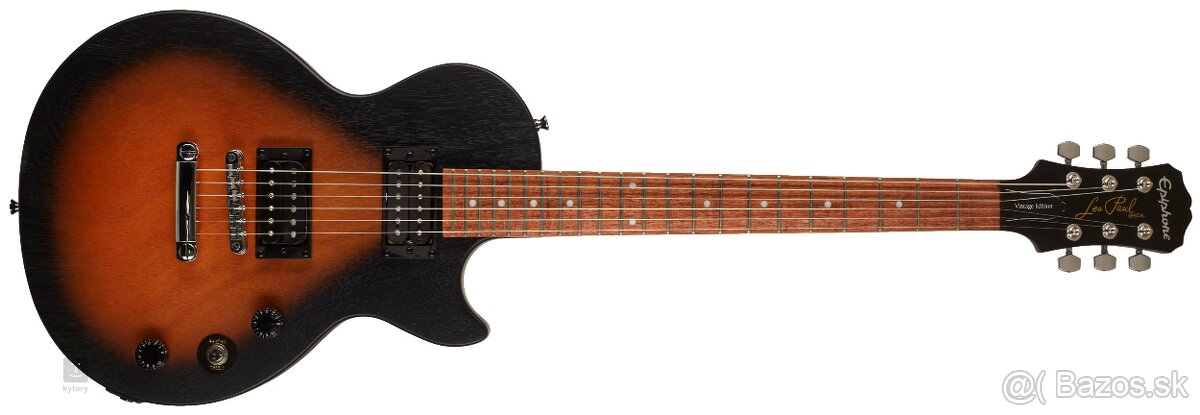 Epiphone LP special vintage edition