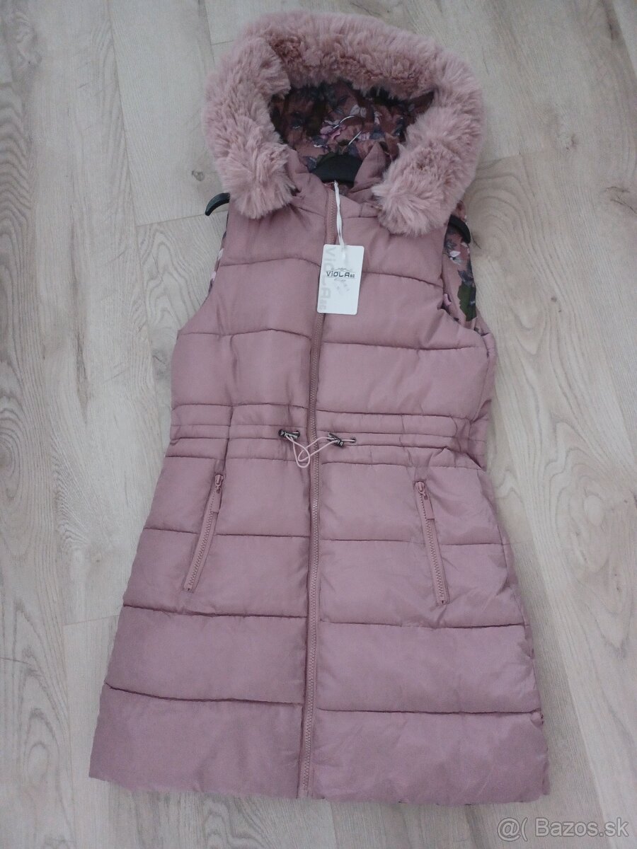 Vesta NOVÁ s visačkou