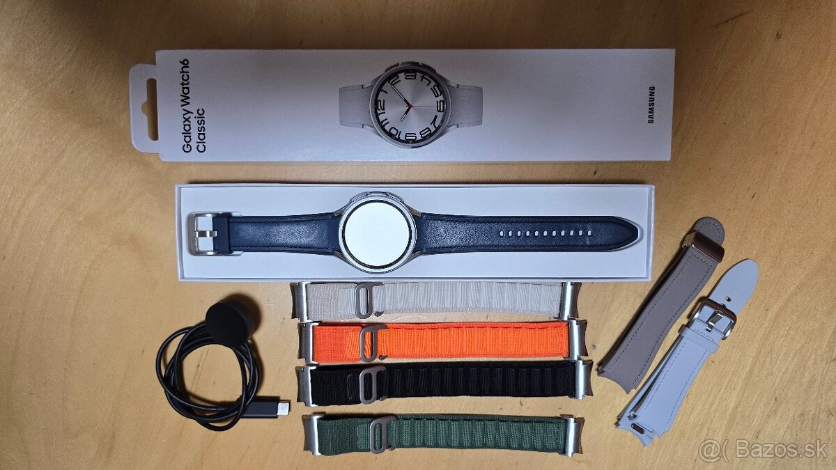 Galaxy Watch 6 Classic LTE