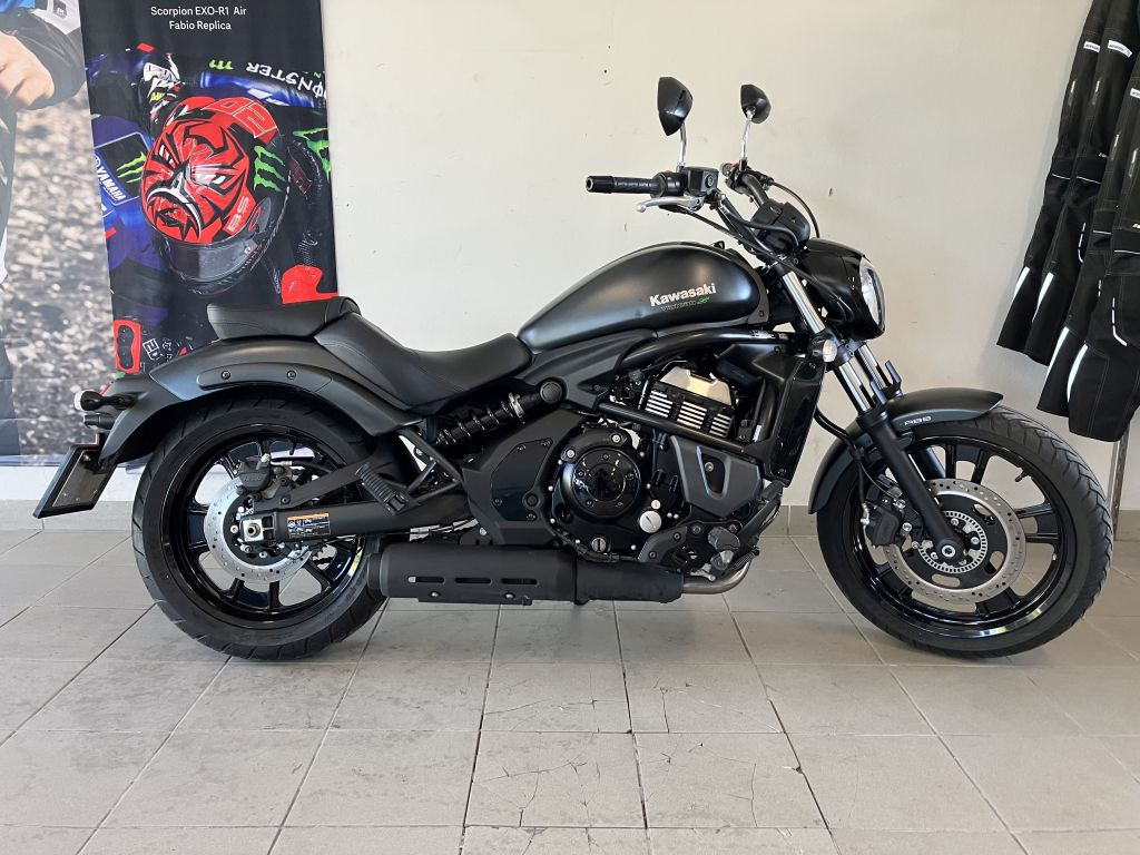 Kawasaki Vulcan 650 S