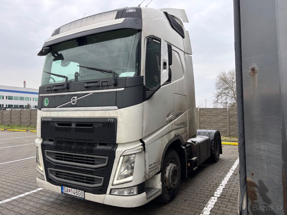 VOLVO FH 500