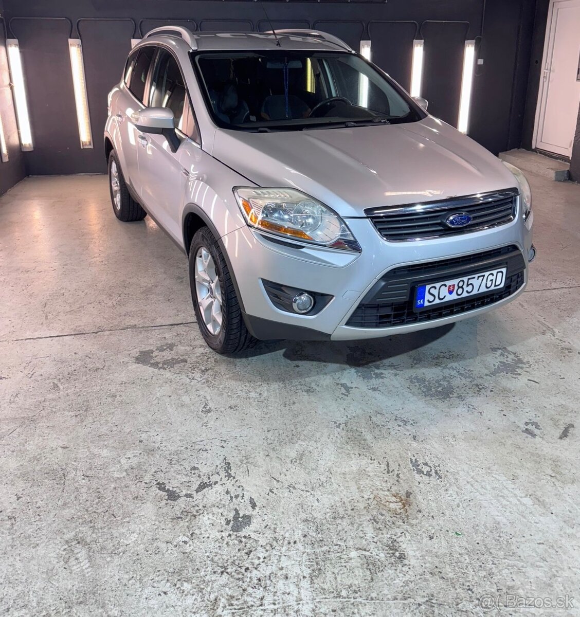 Ford Kuga 2.0 TDCi DPF Trend 2WD
