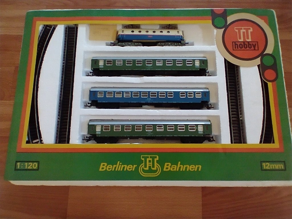 TT Hobby 1311/Berliner Bahnen
