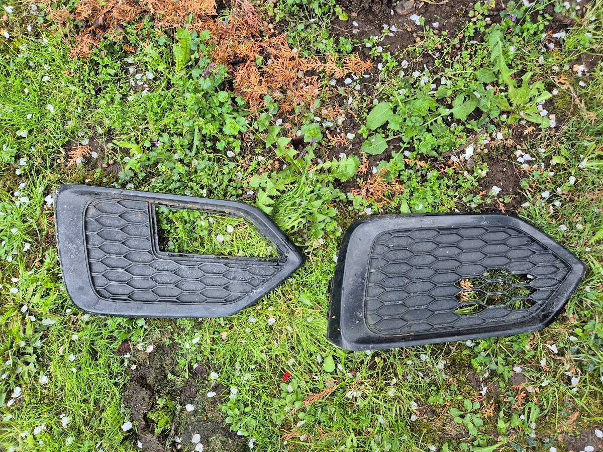 Honda Civic X krytky hmloviek