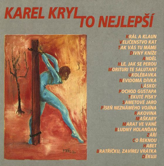 Karel Kryl - To nejlepší 1,2 (2x CD)