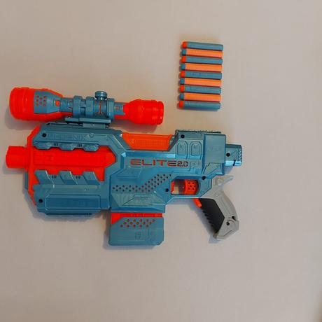 Nerf Elite 2.0 phoenix motorova zbran